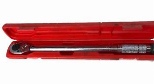 Image result for Pittsburgh 1/2 in. Drive Click Type Torque Wrench