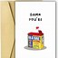 Image result for Funny Birthday Cards for Men Images