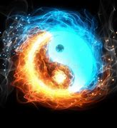 Image result for Yin Yang Fire and Ice