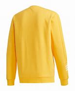 Image result for Yellow Hoodie Adidas Blue Original