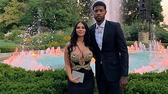 Image result for Paul George Girlfriend Cheated