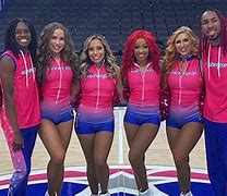 Image result for Washington Wizards Dance Squad