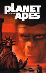 Nalezený obrázek pro planet of the apes 1968