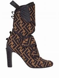 Image result for Fendi Boots Outift