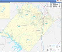 Image result for Map of Spotsylvania VA