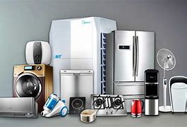 Image result for Electronic Appliances On Top of Cabinet
