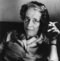 Image result for Hannah Arendt Totalitarianism