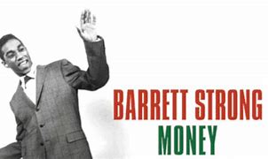 Image result for Barrett Strong dies