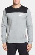 Image result for Men's Nike Crewneck Sweatshirt