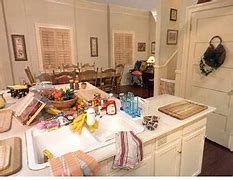 Image result for 7th Heaven House Inside