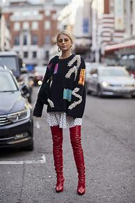 Image result for London Spring Street Style