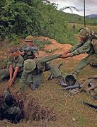 Image result for Vietnam War Soldiers