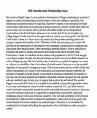 Image result for Introduction About Myself Essay Example