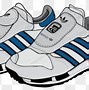 Image result for Cartoon Shoes Custom Adidas