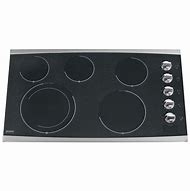 Image result for Kenmore Elite Electric Cooktop
