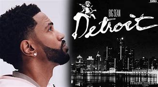 Image result for Detroit 2 Big Sean Album Cover