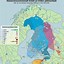 Image result for Finland Borders during Barbossa
