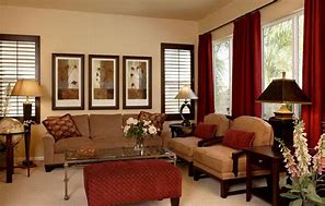 Image result for Red Home Decor Accessories