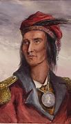 Image result for Chief Tecumseh