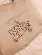 Image result for Nike Embroidered Sweatshirt for Girls