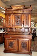 Image result for Antique French Sideboard Buffet