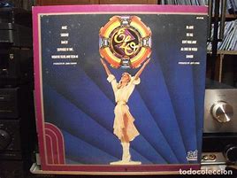 Image result for Electric Light Orchestra Xanadu Single