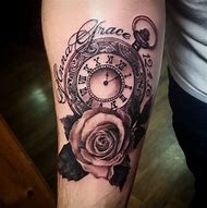 Image result for Pocket Watch Tattoo Meaning