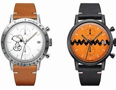 Image result for Charlie Brown Watches