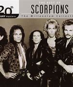Image result for Best of Scorpions