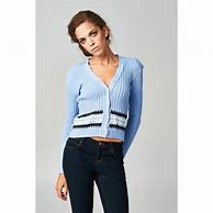 Image result for Black and White Sweater Women