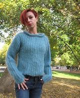 Image result for Adidas Sweater Blue Women