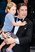 Image result for John Travolta Son Jett