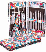Image result for Pop Sonic 12-Piece Professional Nail Kit - QVC.Com