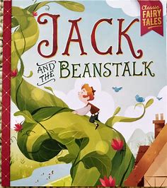 Image result for jack and the beanstalk book