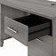 Image result for Grey or White Modern Office Desk