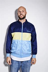 Image result for Adidas Windbreaker Jacket Vintage