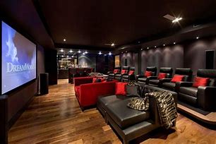 Image result for Home Theater Decor