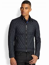 Image result for Belstaff Duck Down Quilted Jacket