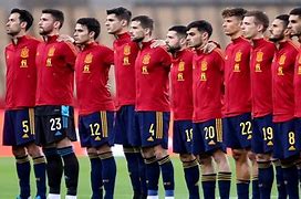 Image result for Spain Football