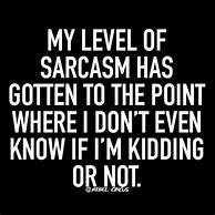 Image result for sarcasm thoughts