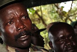Image result for Uganda Joseph Kony