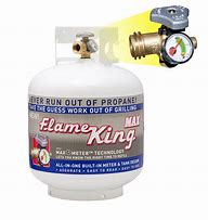 Image result for Worthington Cylinders Worthington Steel Refillable Propane Cylinder, 20 Lbs | Camping World