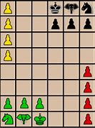 Image result for 4 Player Chess Board
