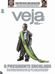 Image result for Brazil Magazine Veja Logo