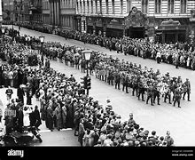 Image result for Heydrich Funeral