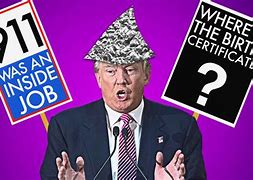 Image result for Tin Foil Hat Conspiracy