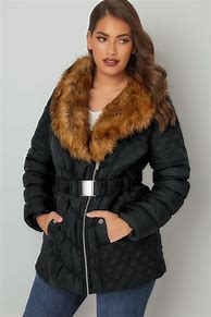 Image result for Quilted Puffer Jacket