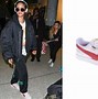 Image result for White Puma Sneakers Celebrities