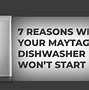 Image result for How to Change Door Latch On Maytag Dishwasher