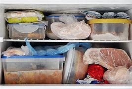 Image result for Well Packed Freezer Full